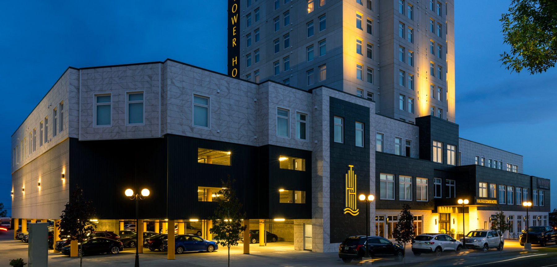 Halifax Tower Hotel & Conference Centre, Ascend Hotel Collection