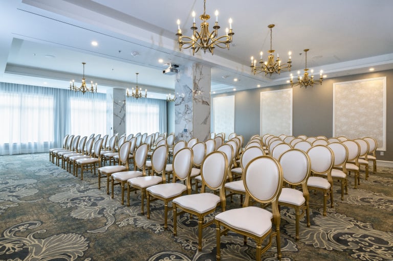Dream Weddings at Halifax Tower Hotel